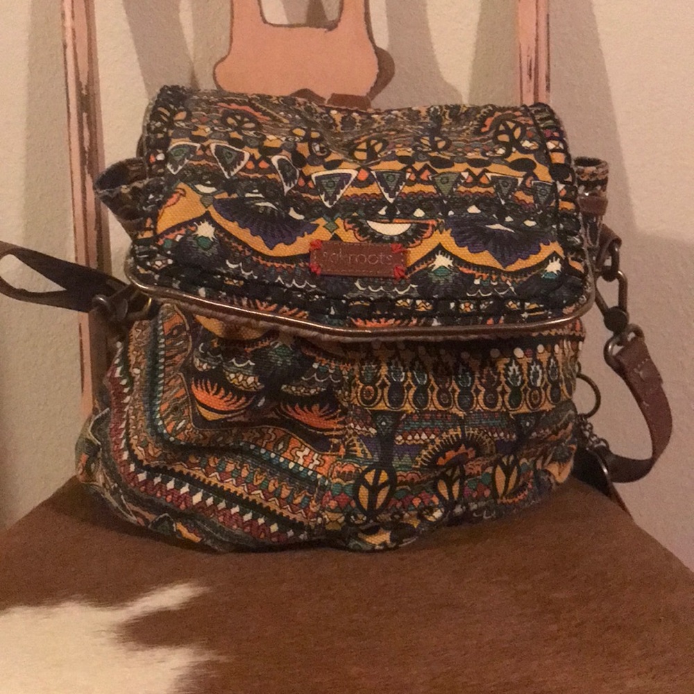 Sakroots backpack